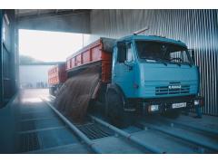 В Краснодарском Центре зерна запущена новая линия по обработке зерновых культур В Краснодарском Центре зерна запущена новая линия по обработке зерновых культур
