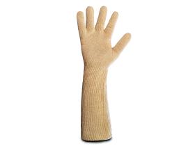 Удлиненные перчатки для защиты от темп. до 400℃