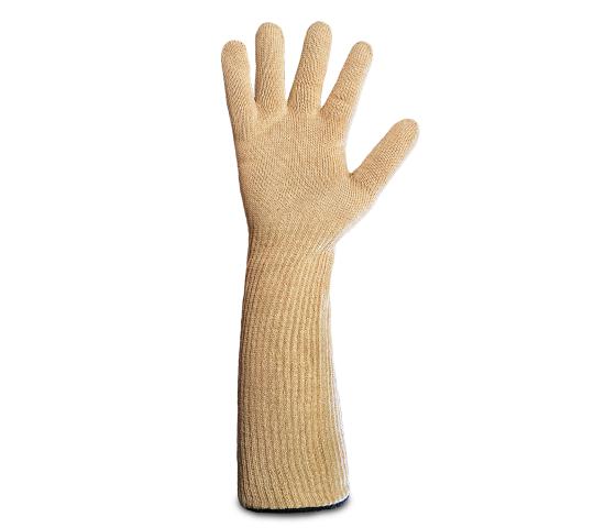 Фото 2 Удлиненные перчатки для защиты от темп. до 400℃, г.Липецк 2021