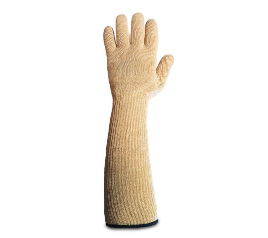 Фото 3 Удлиненные перчатки для защиты от темп. до 400℃, г.Липецк 2021