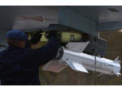 Перехватчик МиГ-31 получил ракеты малой дальности Р-74М Перехватчик МиГ-31 получил ракеты малой дальности Р-74М