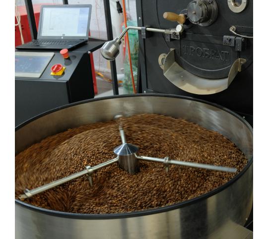 Фото 3 Производитель кофе в зернах «Миндаль и Кофе», г.Санкт-Петербург