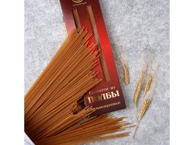 Спагетти из полбы, 400 г.