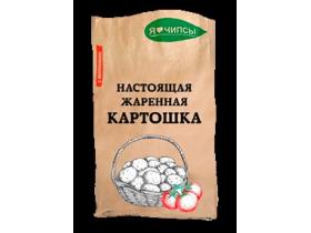 чипсы картофельные натуральные вес 100 гр