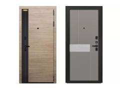 Фото 1 Входная металлическая дверь в квартиру «Эсма», г.Йошкар-Ола 2021