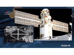 Многоцелевой лабораторный модуль «Наука» успешно пристыковался к МКС Многоцелевой лабораторный модуль «Наука» успешно пристыковался к МКС