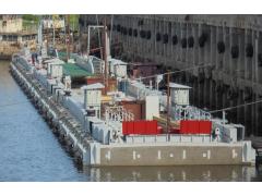 ПАО «ССК» изготовила для ВМФ РФ железобетонный причал и универсальный аппарельный съезд ПАО «ССК» изготовила для ВМФ РФ железобетонный причал и универсальный аппарельный съезд