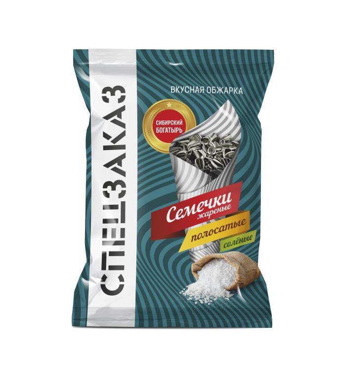 Семечки полосатые соленые — продажа оптом от производителя, каталог ...
