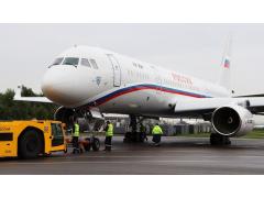 СЛО «Россия» переданы еще два новых самолета Ту-214ПУ СЛО «Россия» переданы еще два новых самолета Ту-214ПУ
