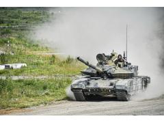 Уралвагонзавод поставил в армию партию танков Т-90М «Прорыв» Уралвагонзавод поставил в армию партию танков Т-90М «Прорыв»