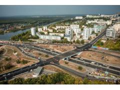 В Уфе открыто движение по новому путепроводу В Уфе открыто движение по новому путепроводу