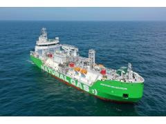 «Газпром нефть» получила судно для заправки грузовых и пассажирских судов сжиженным природным газом «Газпром нефть» получила судно для заправки грузовых и пассажирских судов сжиженным природным газом