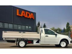 В Тольятти стартовало предсерийное производство Lada Granta повышенной грузоподъемности В Тольятти стартовало предсерийное производство Lada Granta повышенной грузоподъемности