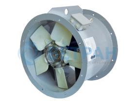 Вентилятор осевой с композитным колесом (ВОК)