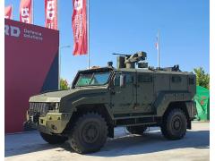 Предприятие УВЗ начало серийное производство боевого модуля «Охотник» Предприятие УВЗ начало серийное производство боевого модуля «Охотник»