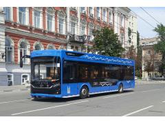 ПК Транспортные системы завершила поставку партии троллейбусов в Саратов ПК Транспортные системы завершила поставку партии троллейбусов в Саратов