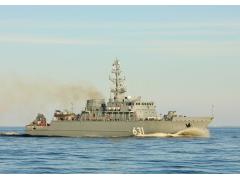 СНСЗ передал ВМФ корабль противоминной обороны «Георгий Курбатов» СНСЗ передал ВМФ корабль противоминной обороны «Георгий Курбатов»
