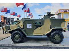 Наследника знаменитой БРДМ-2 показали на «Армии-2021» Наследника знаменитой БРДМ-2 показали на «Армии-2021»