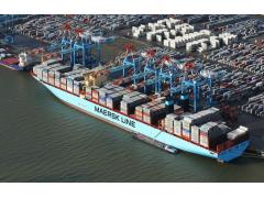 Maersk открыл портовой терминал в Новороссийске Maersk открыл портовой терминал в Новороссийске