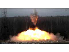 Ростех провел в рамках «Армия-2021» презентацию работы тяжелой огнеметной системы ТОС-2 Ростех провел в рамках «Армия-2021» презентацию работы тяжелой огнеметной системы ТОС-2