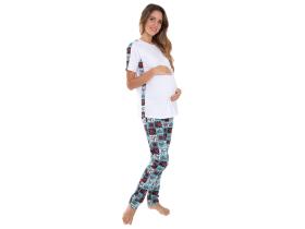 Пижамы женские для беременных