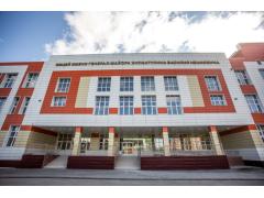 В Югре открываются новые школы В Югре открываются новые школы