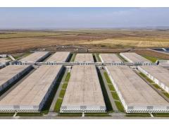 Запущено производство на свинокомплексе «Русагро» в Приморье Запущено производство на свинокомплексе «Русагро» в Приморье