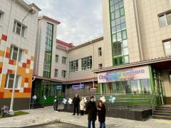 В Новом Уренгое открылся детский сад «Северное сияние» В Новом Уренгое открылся детский сад «Северное сияние»