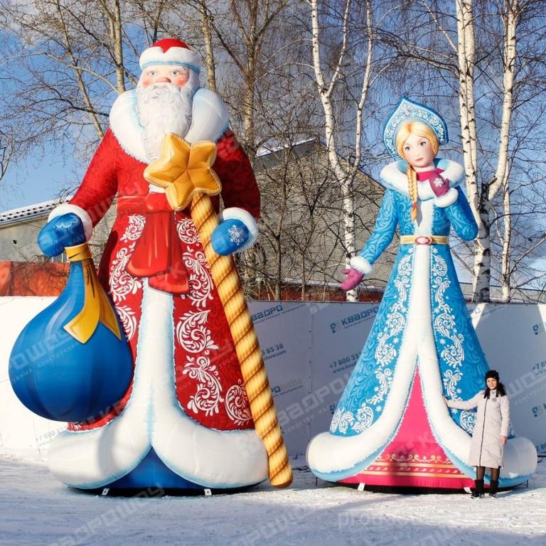 Новогодние Фигуры Новогодние Фигуры