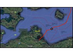 Северный поток-2 полностью уложен Северный поток-2 полностью уложен