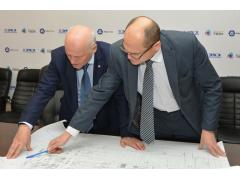 В АО «ПО ЭХЗ» введена третья в 2021 году очередь газовых центрифуг нового поколения В АО «ПО ЭХЗ» введена третья в 2021 году очередь газовых центрифуг нового поколения