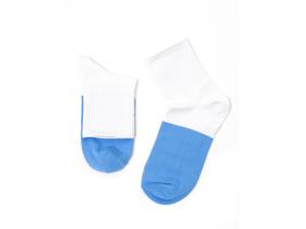 Двухцветные носки «DUO»
