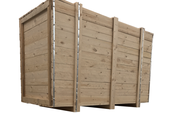 Купить деревянные ящики на заказ в Москве, производство, цена - paraskevat.ru - +7 
