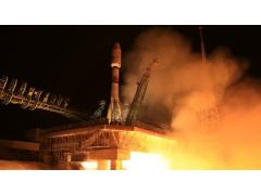 Ракетой-носителем «Союз-2.1б» на орбиту выведены все 34 спутника OneWeb, запущенные с Байконура Ракетой-носителем «Союз-2.1б» на орбиту выведены все 34 спутника OneWeb, запущенные с Байконура