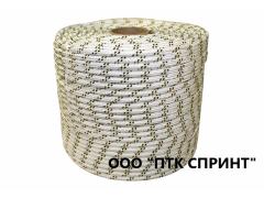 Фото 1 Веревка плетеная полиамидная 24-х прядная, г.Павлово 2021