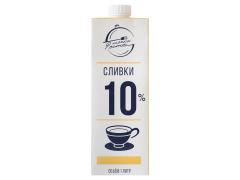 Фото 1 Сливки натуральные молочные 10%, г.Санкт-Петербург 2021