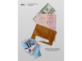 Обложка для паспорта RELS Mall Wild