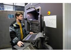 Ростех получил лицензию на серийную 3D-печать авиакомпонентов Ростех получил лицензию на серийную 3D-печать авиакомпонентов