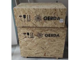 Инверторная холодильная система GERDA1+SHS32