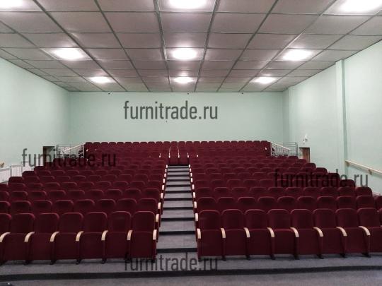 Фото 12 Фабрика театральных кресел «Фурнитрейд», г.Краснодар