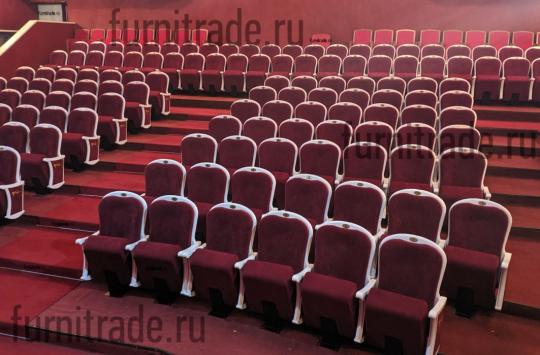 Фото 14 Фабрика театральных кресел «Фурнитрейд», г.Краснодар