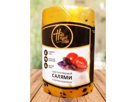 Сыр «Мини-салями»      ТМ «Новопокровский»