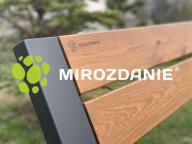 MIROZDANIE® — фабрика парковой мебели из термососны