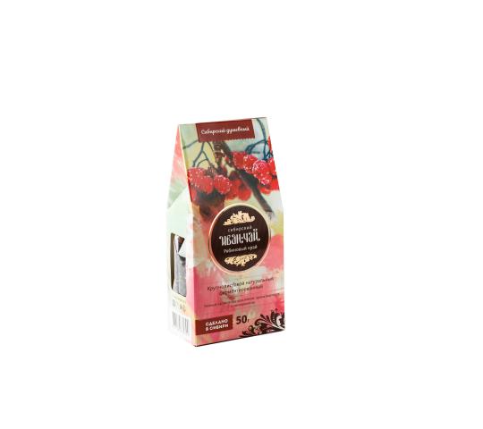 Фото 5 Сибирский Иван-чай в картонной упаковке, г.Томск 2021