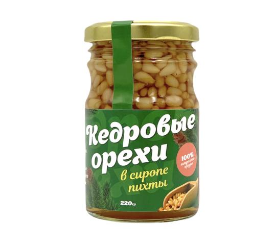 Фото 5 Орехи в сиропе из сосновой шишки в ассортименте, г.Томск 2021
