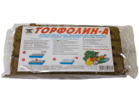 Торфяные плиты сухого прессования «Торфолин А»