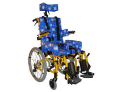 Фото 1 Кресло-коляска для детей, больных ДЦП «Дина-01» 2014