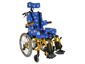 Кресло-коляска для детей, больных ДЦП «Дина-01»