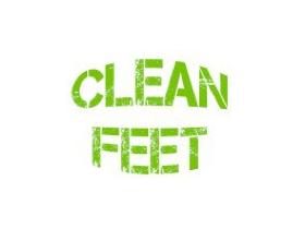 Clean Feet