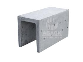 Лотки дренажные бетонные